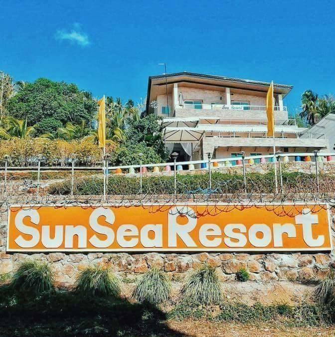 Sunsea Resort Guimaras